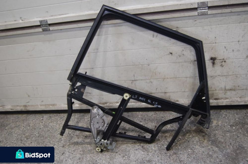 MECHANIZM SZYBY LEWY TYŁ 4B0839397B AUDI A6 C5 KOMBI