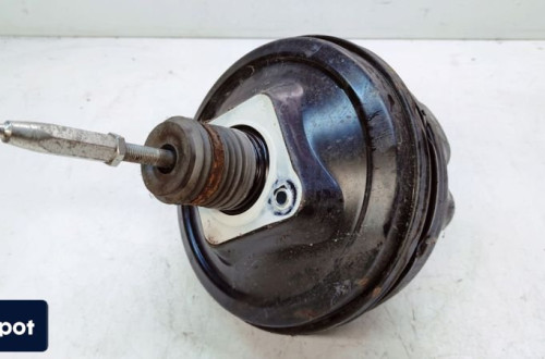 POMPA HAMULCOWE SERWO AUDI A6 C6 4F0612105F