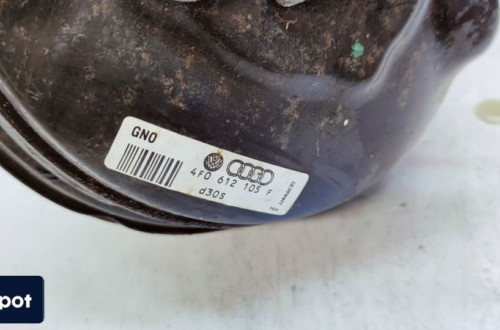 POMPA HAMULCOWE SERWO AUDI A6 C6 4F0612105F