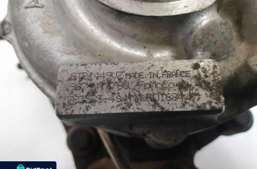 Ford Mondeo MK4 2.0 TDCI TURBOSPRĘŻARKA TURBO