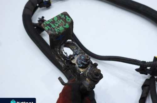 KLEMA PLUSOWA PEUGEOT 407 2.0 HDI