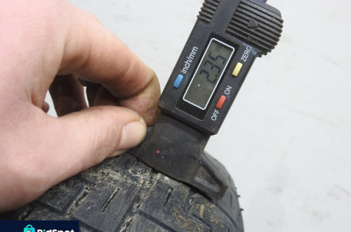 KOŁO DOJAZDOWE 125/85/R16 VOLVO V50