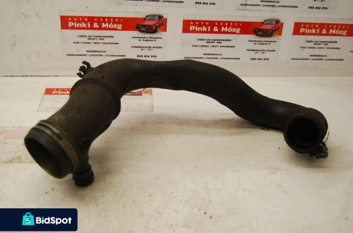 RURA INTERCOOLERA 1J0129627A VW GOLF IV 1.9 TDI AUDI SEAT SKODA