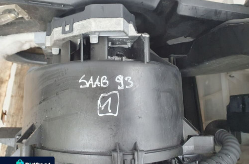 Saab 93 9-3 II 02-11r NAGRZEWNICA dmuchawa EUROPA