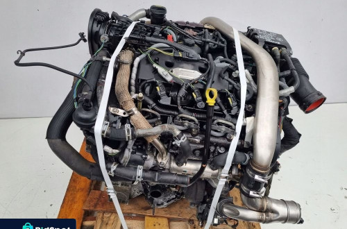 SILNIK KOMPL Peugeot 407 2.7 HDI BITURBO 204KM UHZ