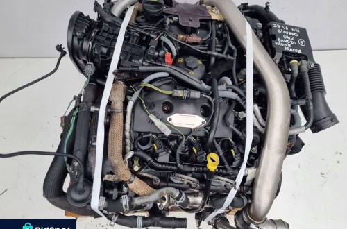 SILNIK KOMPL Peugeot 407 2.7 HDI BITURBO 204KM UHZ