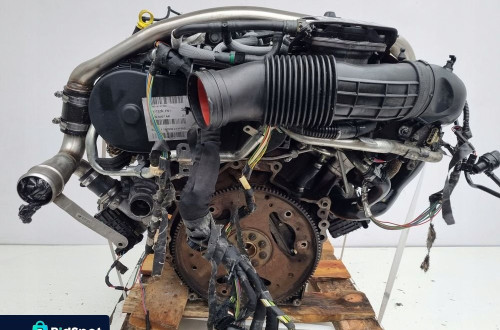 SILNIK KOMPL Peugeot 407 2.7 HDI BITURBO 204KM UHZ