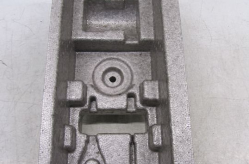 chevrolet aveo II wkład styropian bagażnika