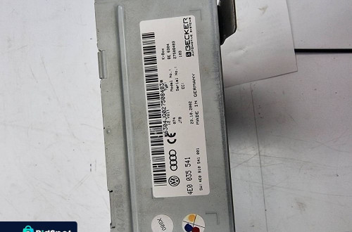 MODUŁ AUDI A8 D3 4E0035541