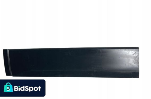 ^ FABIA II SCOUT LISTWA DRZWI LEWA PRZÓD 5J6854939