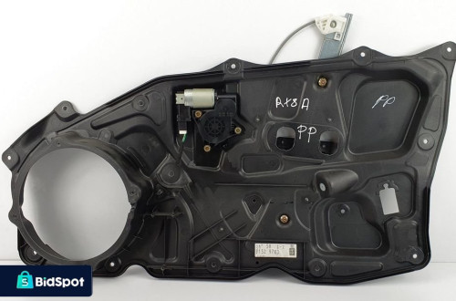 MECHANIZM PODNOŚNIK SZYBY PRAWY PRZÓD MAZDA RX-8