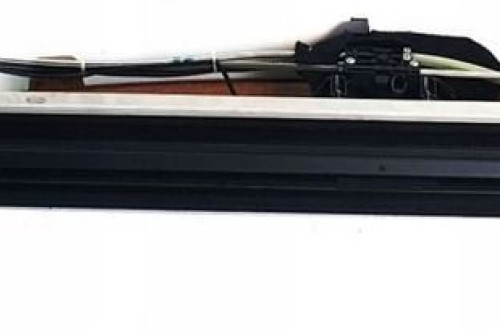 ROLETA SZYBY TYLNEJ MERCEDES S-KLASA 221 05-