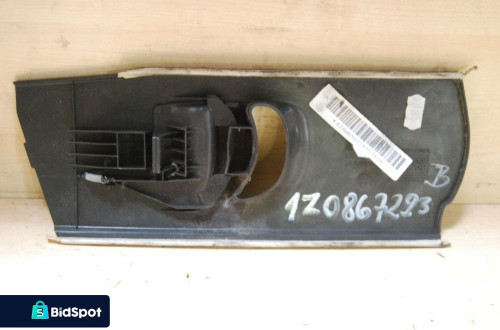 OSŁONA SŁUPKA PRAWA 1Z0867293B SKODA OCTAVIA II VRS