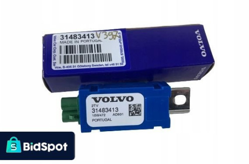 VOLVO S60 XC60 XC90 WZMACNIACZ ANTENY 31483413