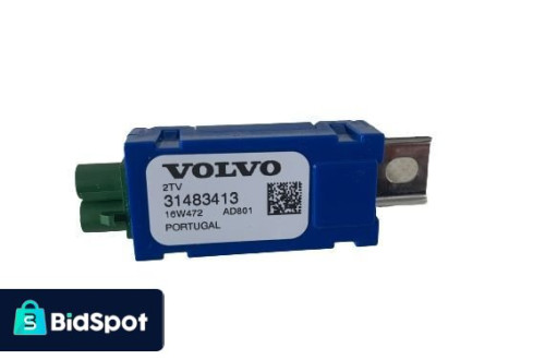 VOLVO S60 XC60 XC90 WZMACNIACZ ANTENY 31483413