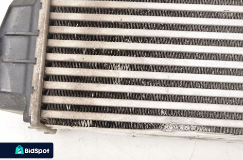 FIESTA MK8 1.0 CHŁODNICA POWIETRZA INTERCOOLER