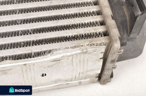 FIESTA MK8 1.0 CHŁODNICA POWIETRZA INTERCOOLER
