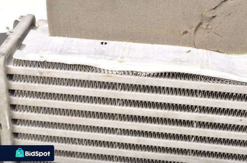 FIESTA MK8 1.0 CHŁODNICA POWIETRZA INTERCOOLER