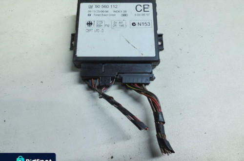 MODUŁ KOMFORTU OPEL ASTRA G II 90560112 POSIADAM TRZY SZTUKI