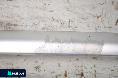 VOLVO V50 RELING DACHOWY KOMPLET