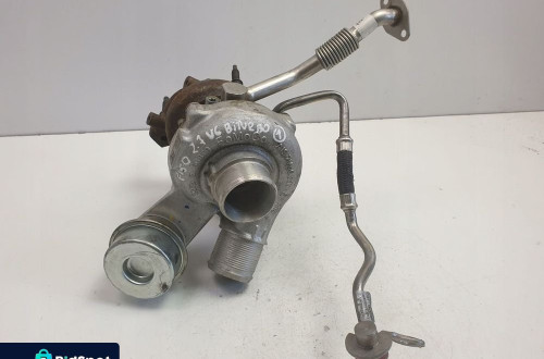 Ford F150 2.7 V6 Ecoboost BiTurbo TURBOSPRĘŻARKA