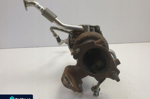 Ford F150 2.7 V6 Ecoboost BiTurbo TURBOSPRĘŻARKA