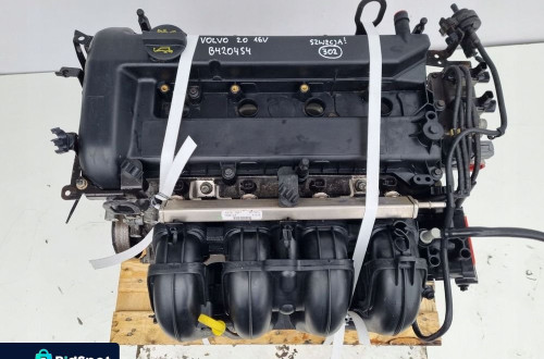 SILNIK KOMPLET Volvo C30 2.0 16V 146KM B4204S4