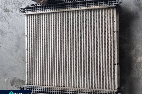 INTERCOOLER MAN TGM 15.250