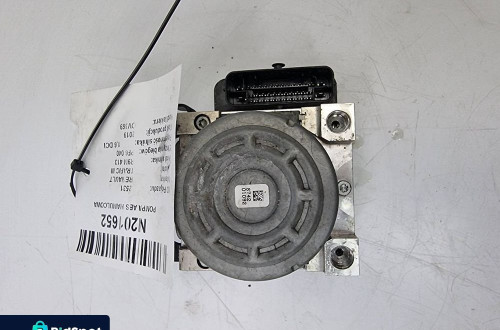 POMPA ABS HAMULCOWA RENAULT TRAFIC III 10091514783
