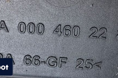 ZBIORNICZEK WSPOMAGANIA MERCEDES 221 A0004602283