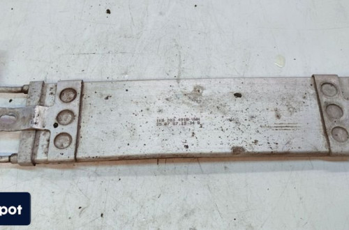 CHŁODNICA PALIWA AUDI A3 8P VOLKSWAGEN SEAT SKODA 1K0203491B