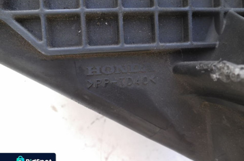 Obudowa filtra powietrza Accord VII 2.2 i-CTDi