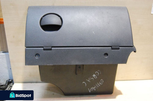 SCHOWEK PASAŻERA 09114401 OPEL CORSA C ORI