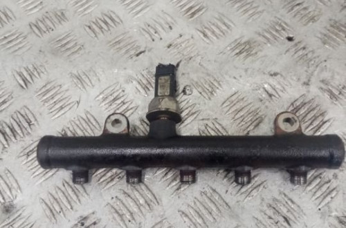 LISTWA WTRYSKOWA PEUGEOT 407 9654726280