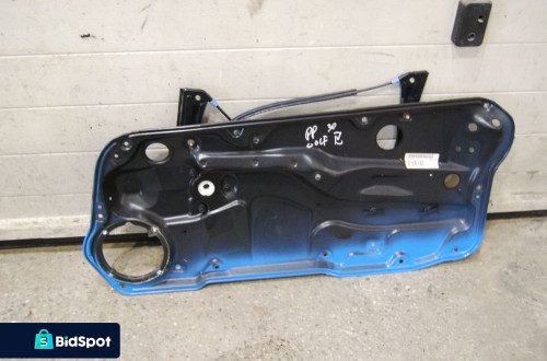 MECHANIZM SZYBY PRAWY PRZÓD ELEKTRYCZNY 1J3837756F VW GOLF IV 3D 1J3837730D