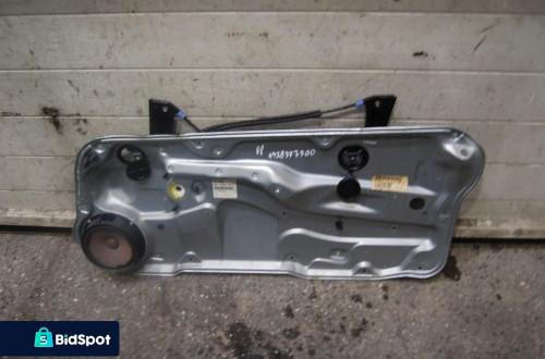 MECHANIZM SZYBY PRAWY PRZÓD ELEKTRYCZNY 1J3837756F VW GOLF IV 3D 1J3837730D