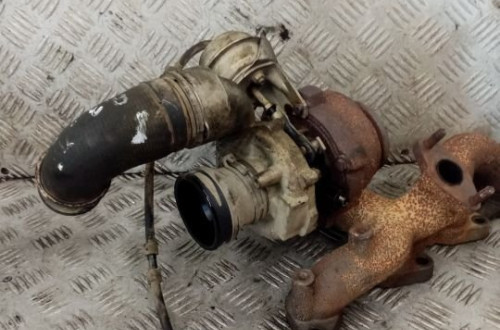 TURBINA TURBOSPRĘŻARKA AUDI A3 8P