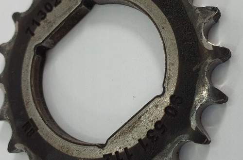 KOŁO ZĘBATE ROZRZĄDU OPEL ASTRA H Z14XEP 90531112
