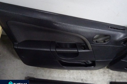 BOCZEK BOCZKI DRZWI FORD FIESTA V MK5 5D HB NR169