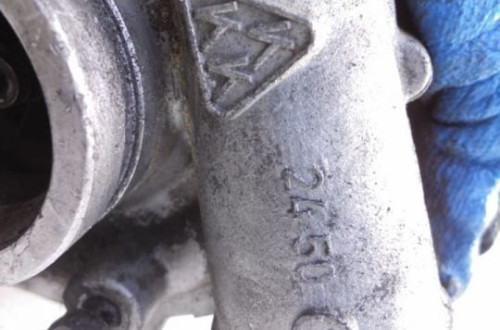 TURBINA VOLVO S80 V70 2.5TDI 074145701J