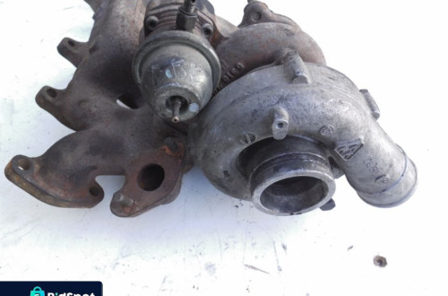 TURBINA VOLVO S80 V70 2.5TDI 074145701J