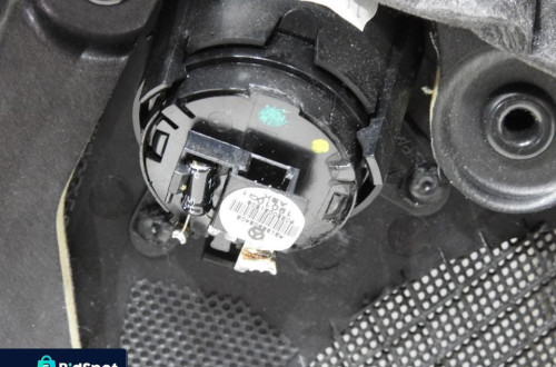 TAPICERKA DRZWI LEWY TYŁ MERCEDES W212 KOMBI