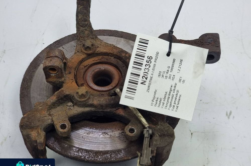 ZWROTNICA LEWA PRZÓD OPEL ASTRA G