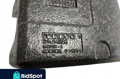 VOLVO V90 ABSORBER HAKA TYŁ ZDERZAKA LEWY