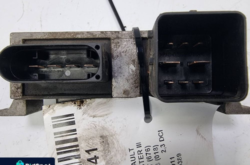 REZYSTOR DMUCHAWY RENAULT MASTER III 8200558438