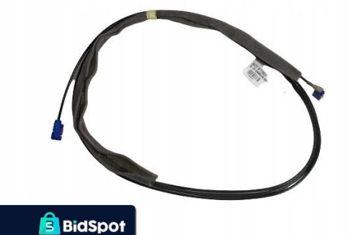 VOLVO XC60 WIĄZKA PRZEWODY RADIA Z RTI 31398639