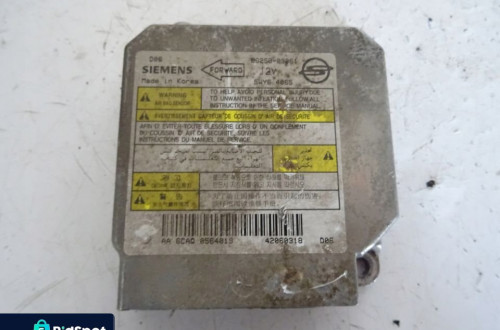 SENSOR AIRBAG PODUSZEK 86250-09061 SSANGYONG KYRON