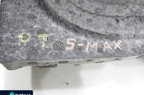 PIANKA WKŁAD SCHOWKA PODŁOGI PRAWY TYŁ S-MAX MK1