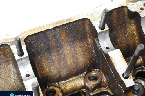 GŁOWICA SILNIKA BMW E90 E91 2.0 N46B20B