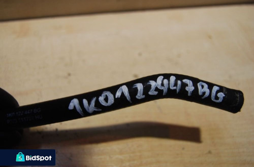 RURKA PRZEWÓD PRZEPUSTNICA 1K0122447BG 2.0 FSI VW AUDI SEAT